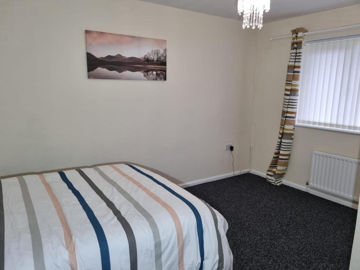Nice Residential Within Easy Reach Of Town Manchester Kültér fotó