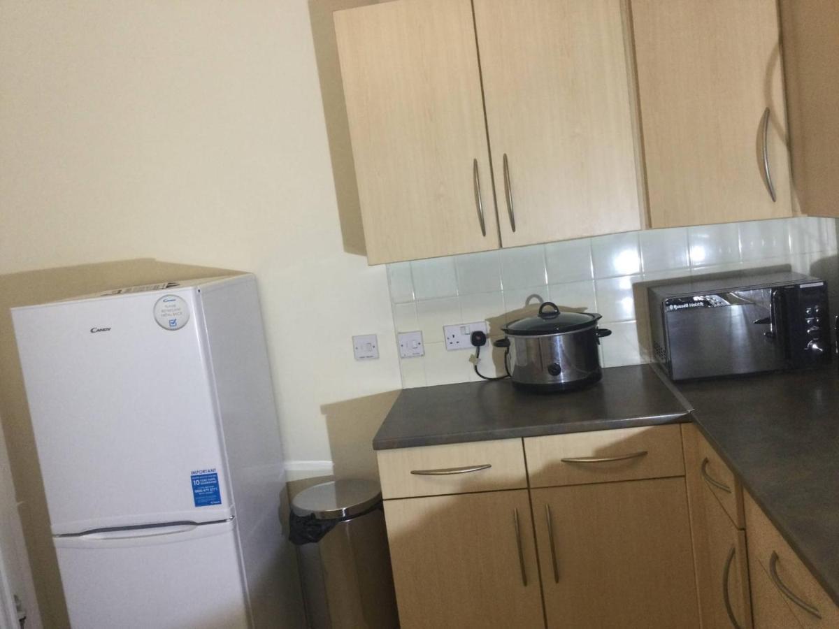 Nice Residential Within Easy Reach Of Town Manchester Kültér fotó