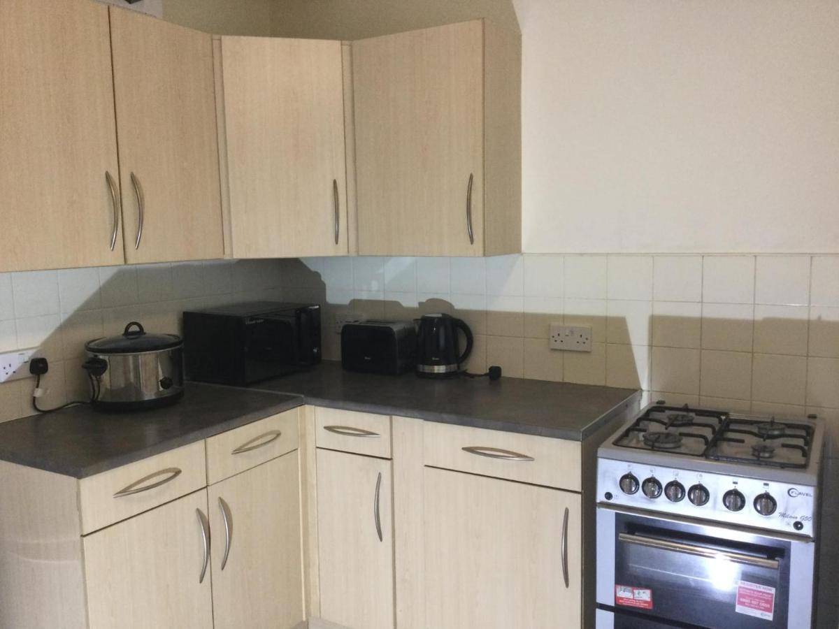 Nice Residential Within Easy Reach Of Town Manchester Kültér fotó