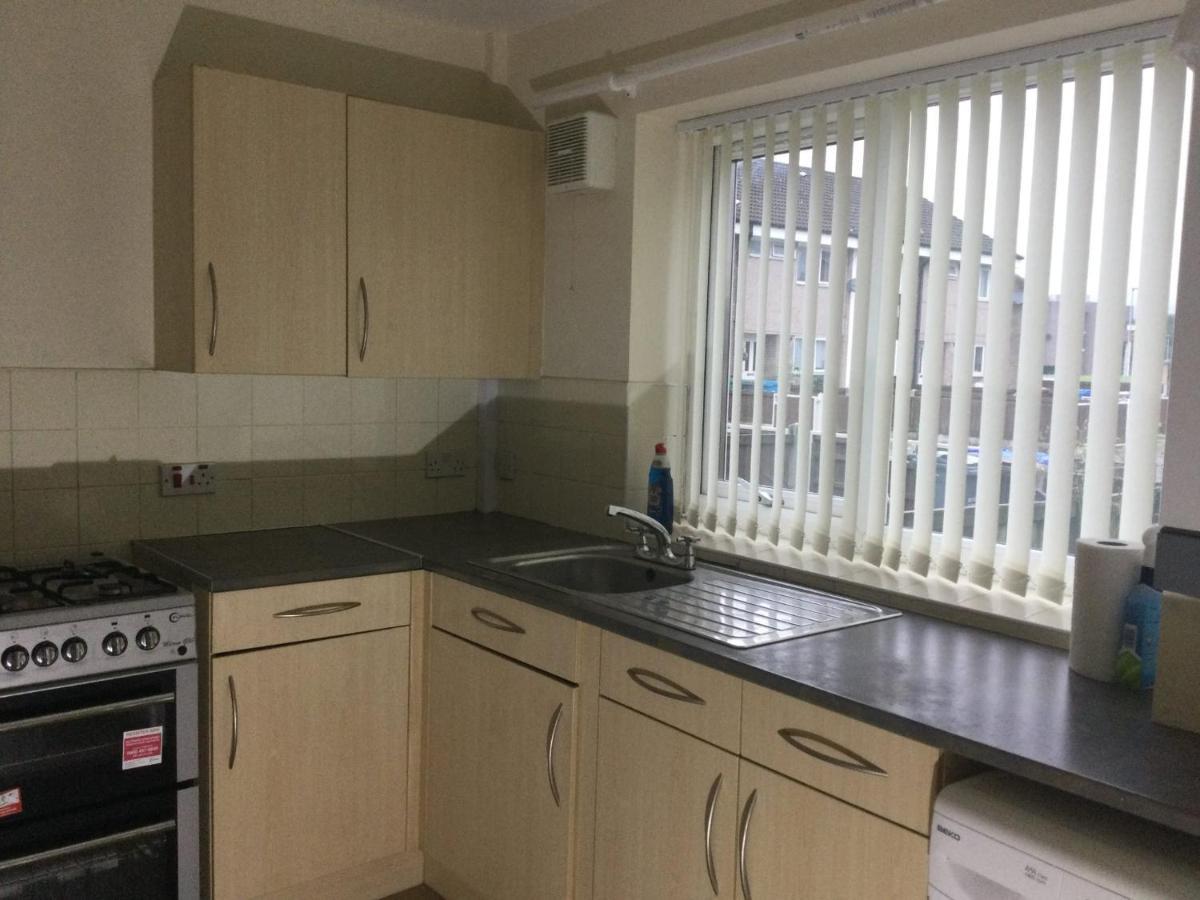Nice Residential Within Easy Reach Of Town Manchester Kültér fotó